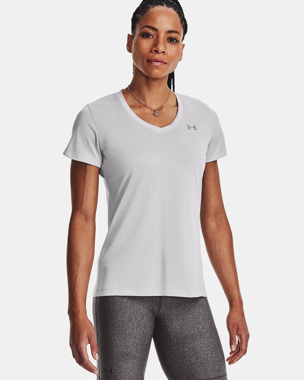 Buy Grey Tops for Women by Under Armour Online