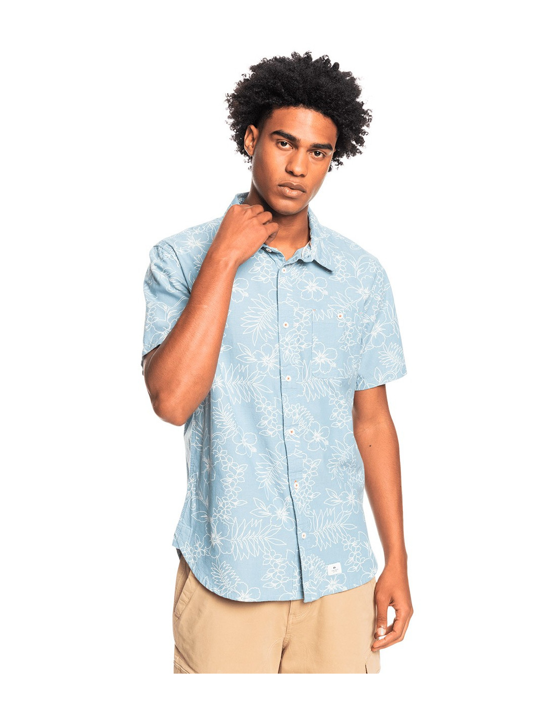 QUIKSILVER Elsdon Emea - Camisa