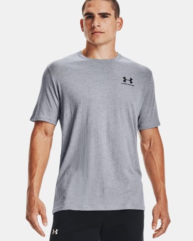 UNDER ARMOUR Sportstyle Left Chest - Camiseta