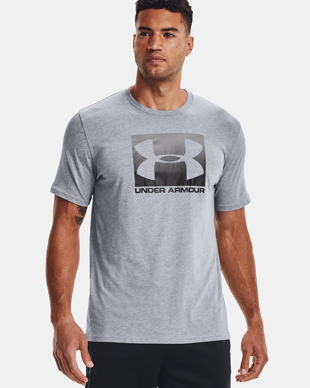 Boxed T-Shirt UNDER ARMOR - Sportstyle