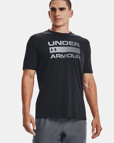 UNDER ARMOUR Team Issue Wordmark - Camiseta