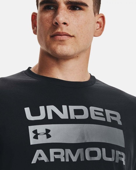 UNDER ARMOR 1329582 - T-shirt