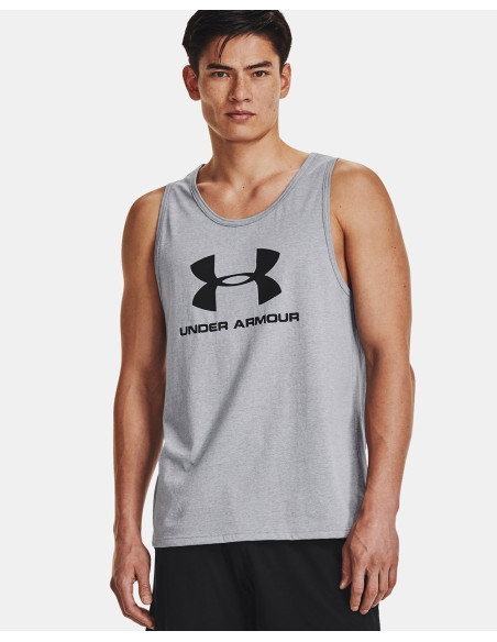 UNDER ARMOR Sportstyle Logo Tank Top