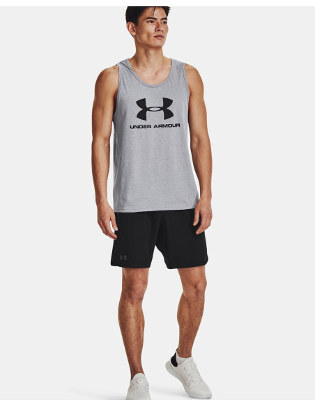 UNDER ARMOR Sportstyle Logo Tank Top
