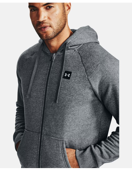 UNDER ARMOR Rival Fleece Full Zip - Sweatshirt