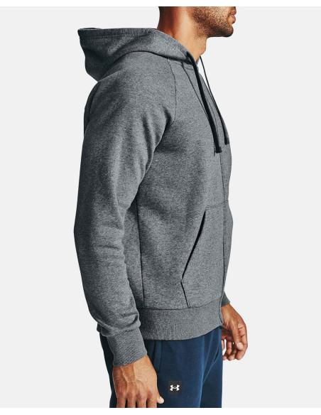UNDER ARMOR Rival Fleece Full Zip - Sweatshirt