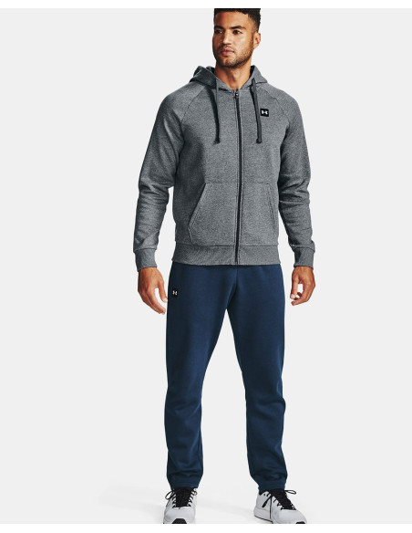 UNDER ARMOR Rival Fleece Full Zip - Sweatshirt
