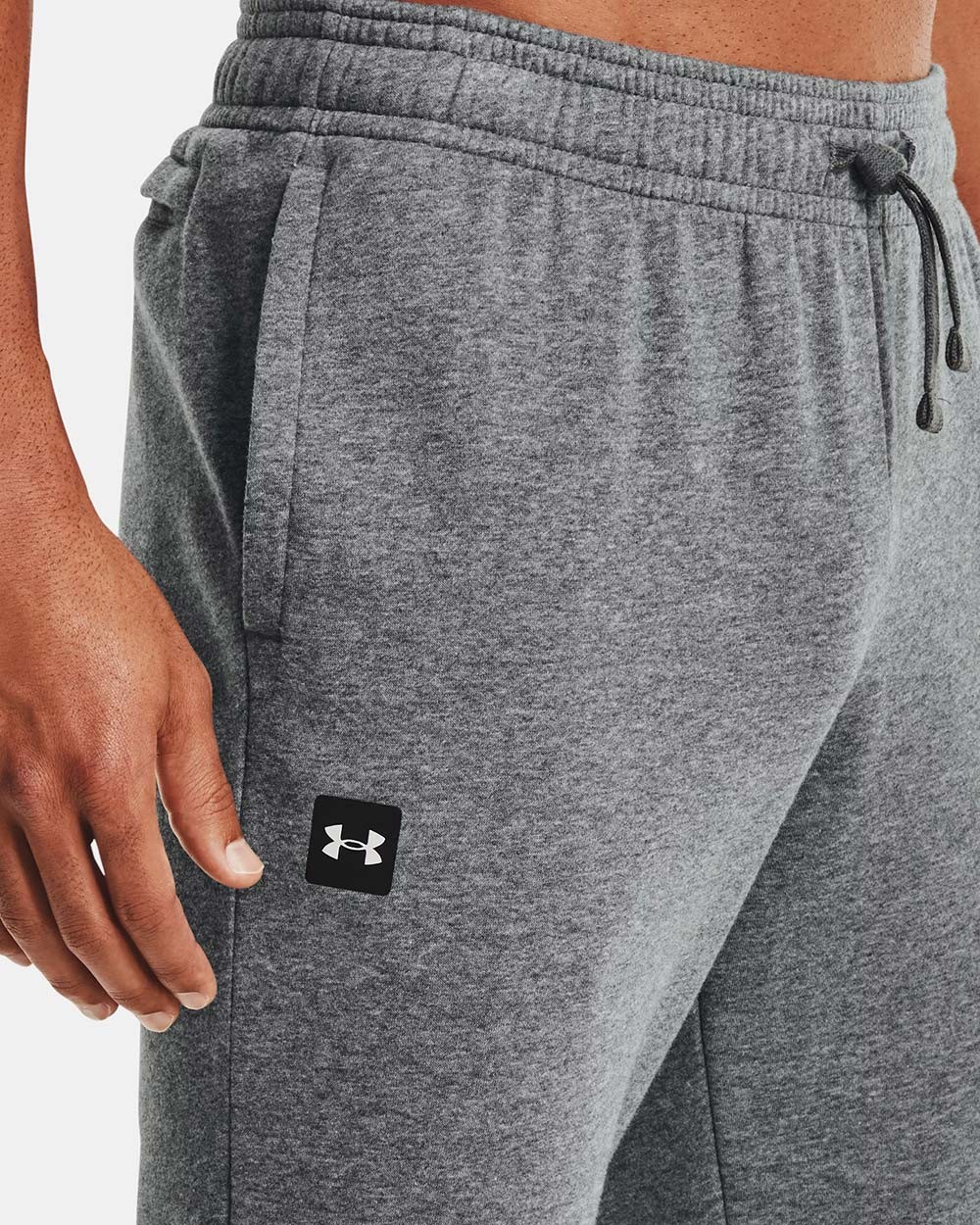 Rival fleece best sale tracksuit bottoms mens