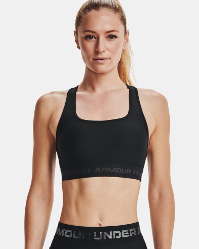 UNDER ARMOR Crossback Mid - Sports top
