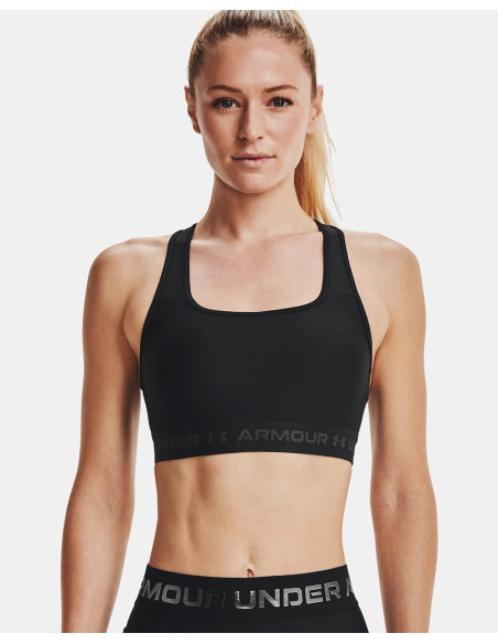 UNDER ARMOUR Mid Crossback - Sujetador deportivo