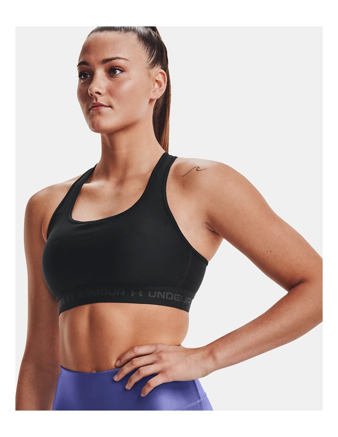 UNDER ARMOUR Mid Crossback Sport BH