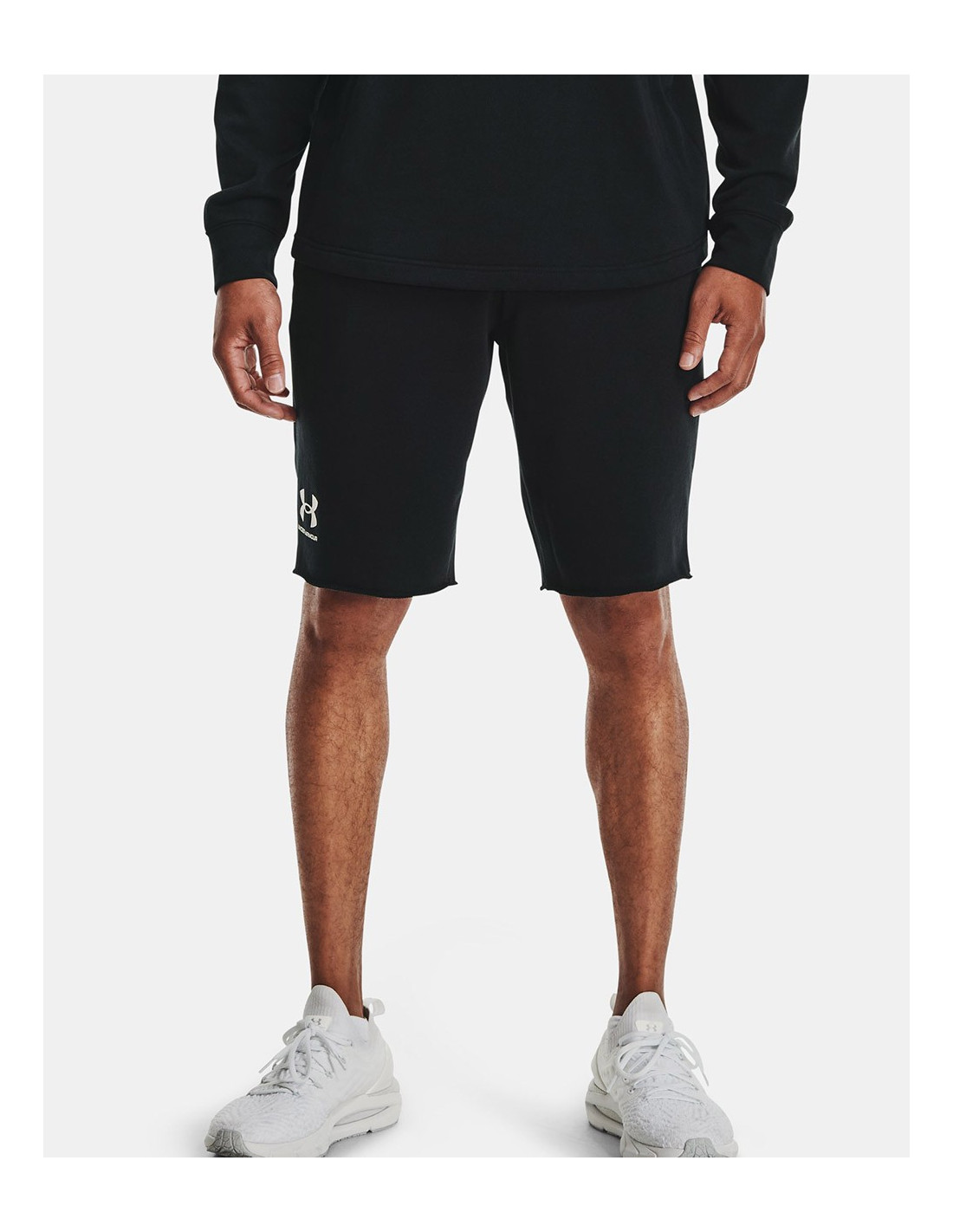 UNDER ARMOR Rival Terry Shorts