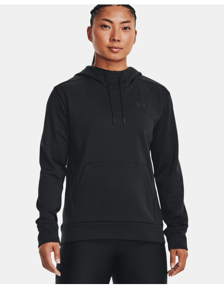 UNDER ARMOUR Fleece® Linke Brust – Sweatshirt