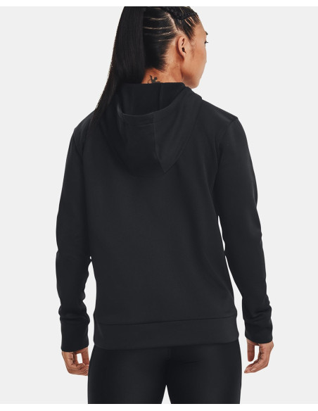 UNDER ARMOUR Fleece® Linke Brust – Sweatshirt