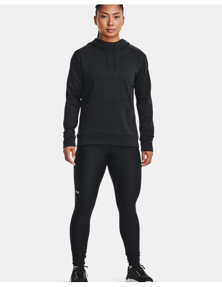 UNDER ARMOUR Fleece® Linke Brust – Sweatshirt