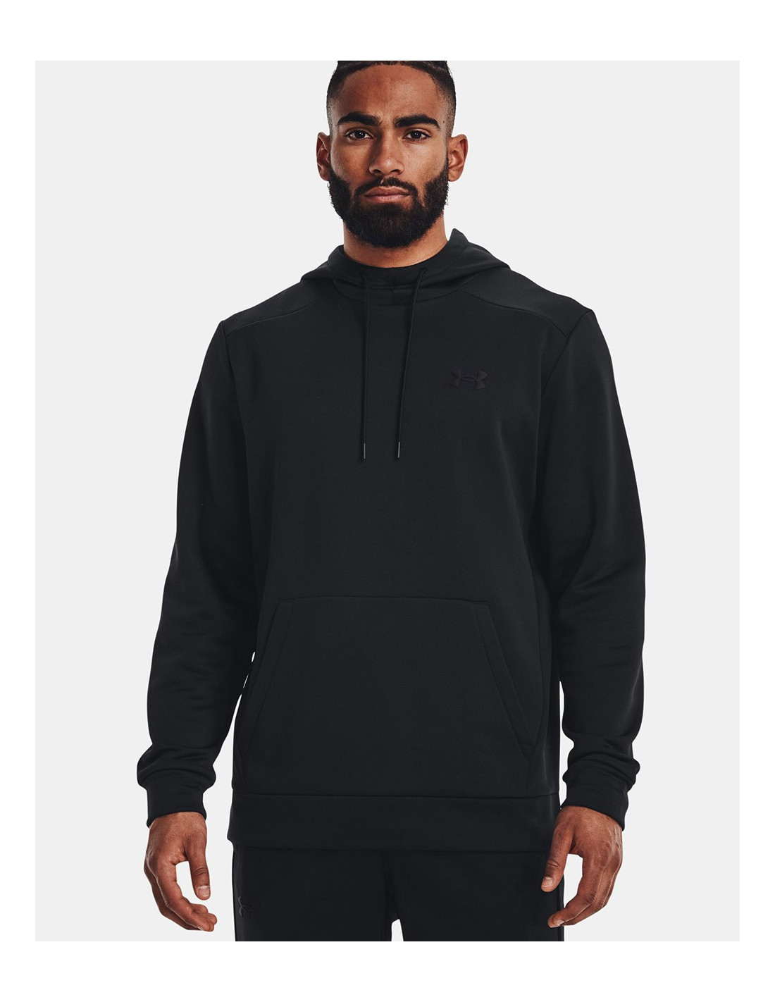 UNDER ARMOR Fleece Moletom