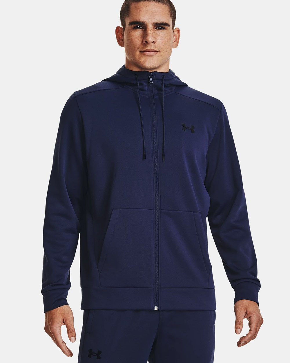 UNDER ARMOR Fleece® Full-Zip - Sweatshirt
