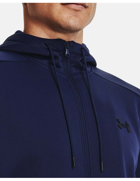 UNDER ARMOR Fleece® Full-Zip - Sweatshirt