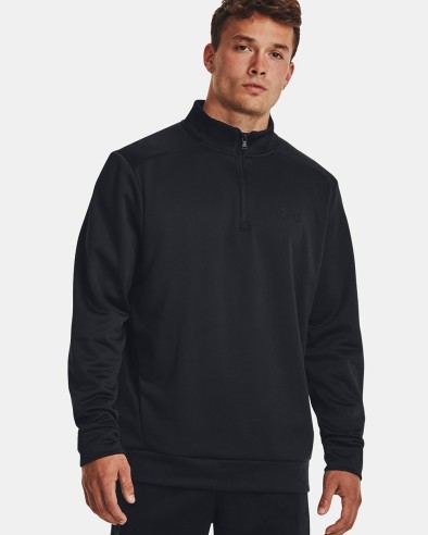 UNDER ARMOR Fleece® ¼ Zip - Fleece jacket