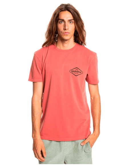 QUIKSILVER Stir It Up - Maglietta
