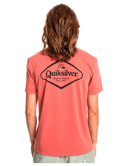 QUIKSILVER Stir It Up - T-Shirt