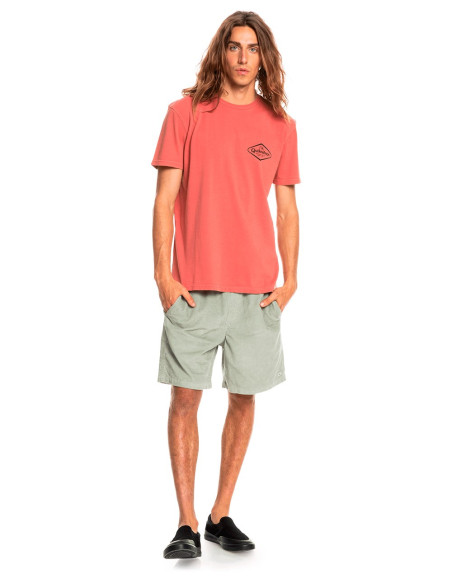 QUIKSILVER Stir It Up - T-Shirt