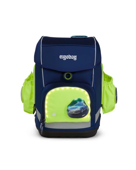 Ergobag - ERG-STL-001 - Bolsillos laterales