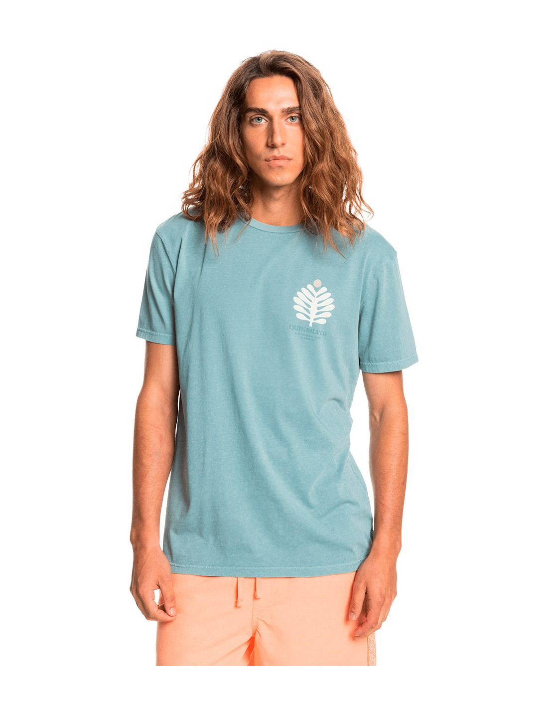 QUIKSILVER Promote The Stoke - Camiseta