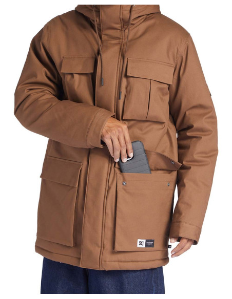 DC SHOES Maybury - Jacket