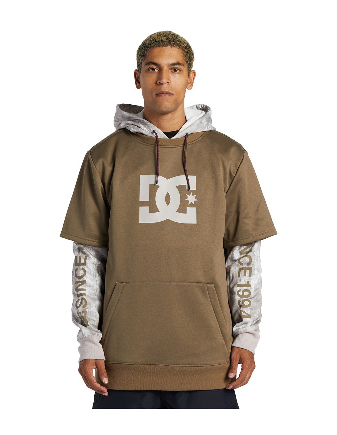 DC SHOES Dryden Felpa