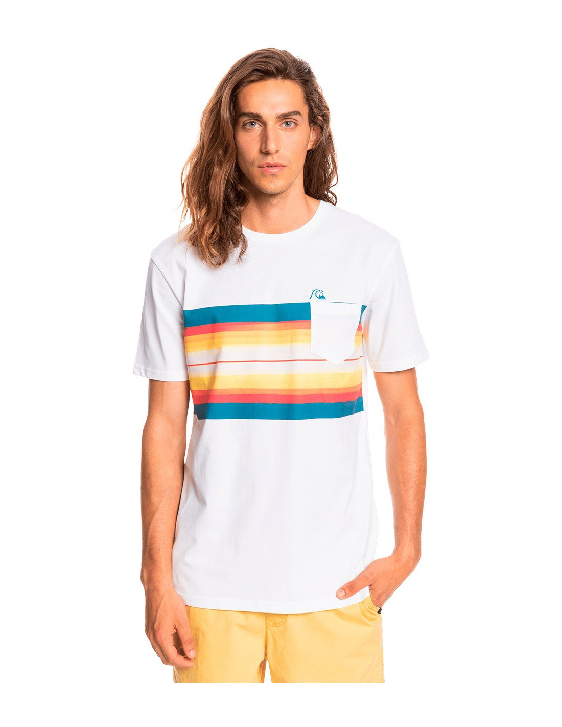 Quiksilver Resin Tint T-shirt Quiksilver Resin Tint T-shirt