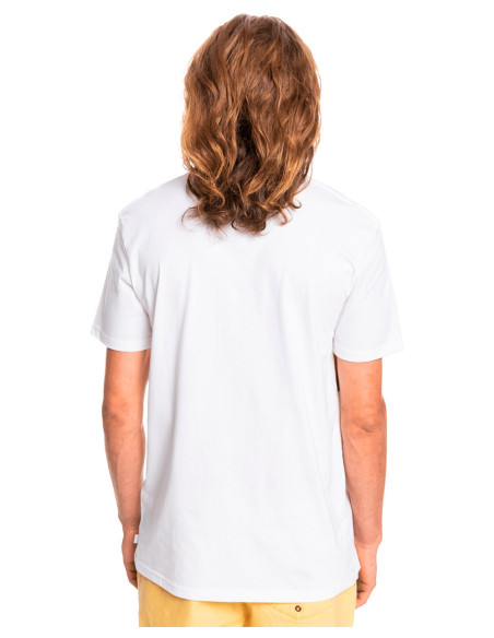 QUIKSILVER Resin Tint Pocket – T-Shirt