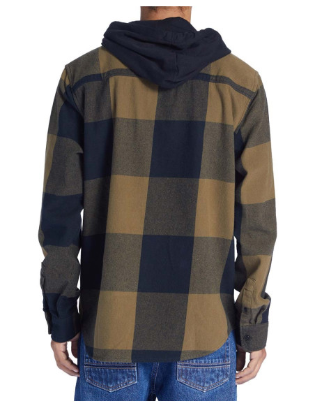 DC SHOES Ruckus Hooded - Camisa