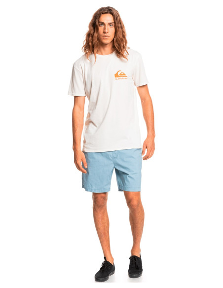QUIKSILVER „How Are You Feeling“ - T-Shirt