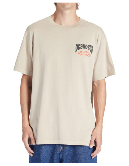 DC SHOES Defiant - T-Shirt