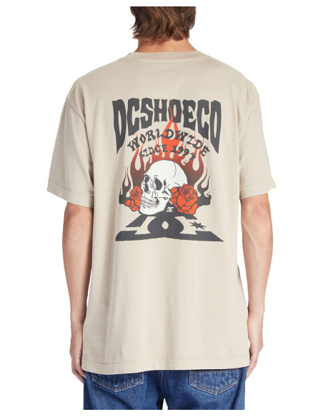 DC SHOES Defiant - T-Shirt
