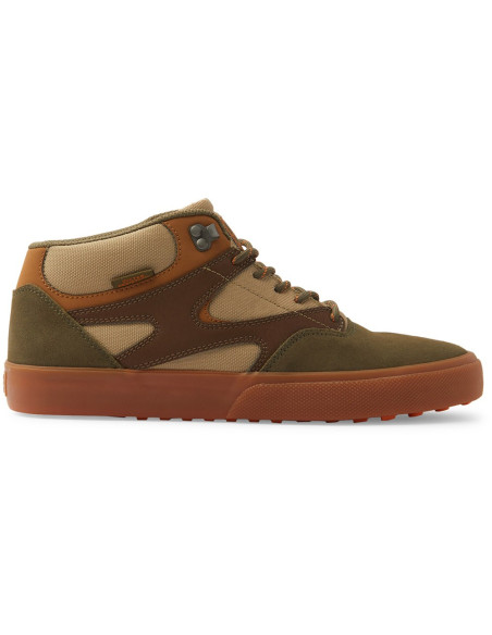 DC SHOES Kalis Vulc Mid Wnt - Baskets