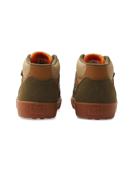 DC SHOES Kalis Vulc Mid Wnt - Baskets