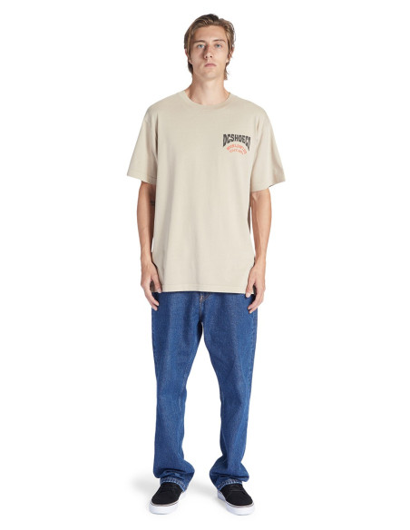 DC SHOES Defiant - T-Shirt