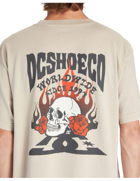 DC SHOES Defiant - T-Shirt