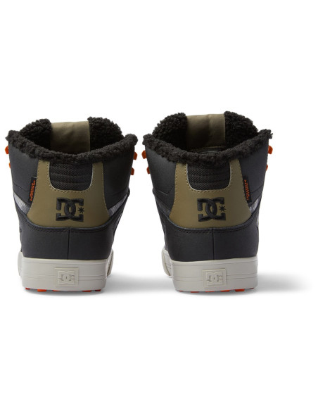 DC SHOES Pure High-Top Wc Wnt - Bottes