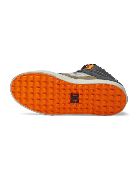 DC SHOES Pure High-Top Wc Wnt - Bottes