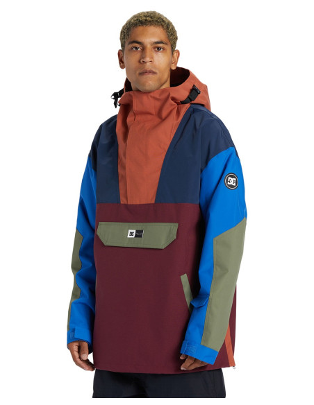 DC SHOES 43 Anorak - Chaqueta de nieve