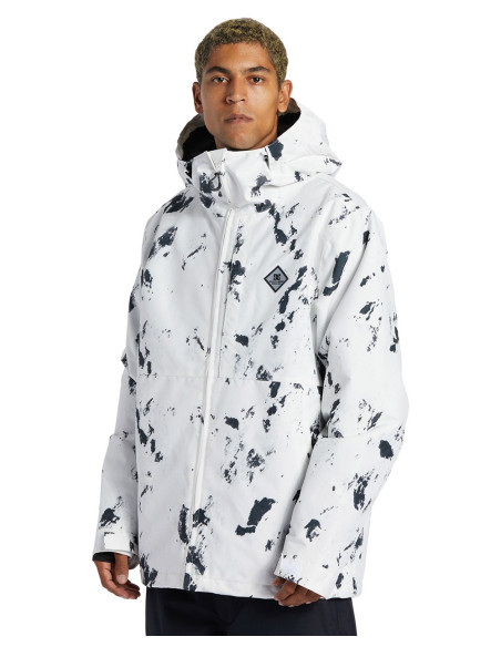 DC SHOES Basis Print - Chaqueta de nieve