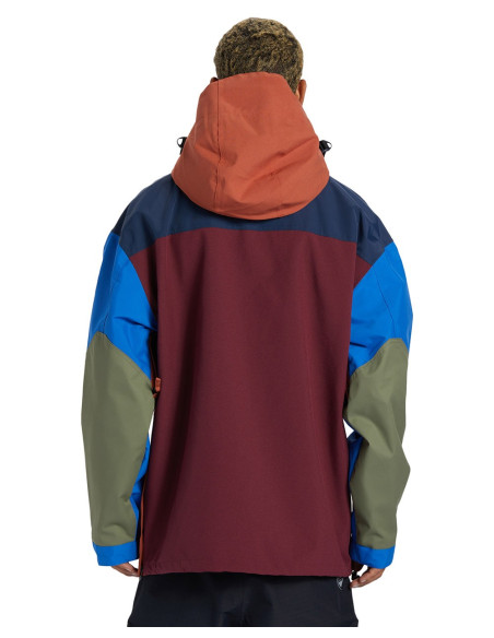 DC SHOES 43 Anorak - Chaqueta de nieve