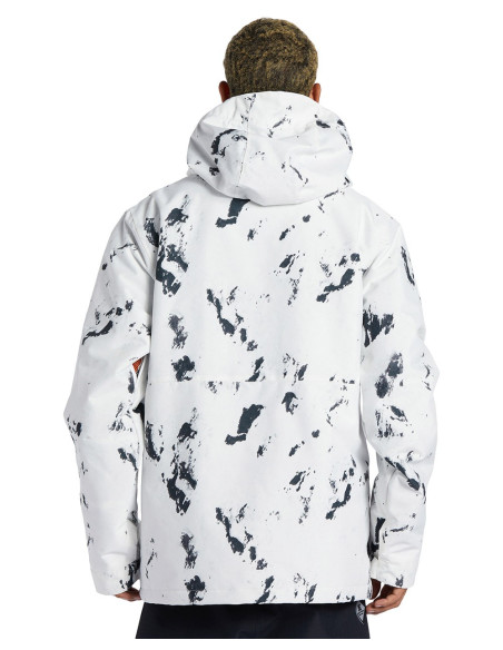DC SHOES Basis Print - Chaqueta de nieve