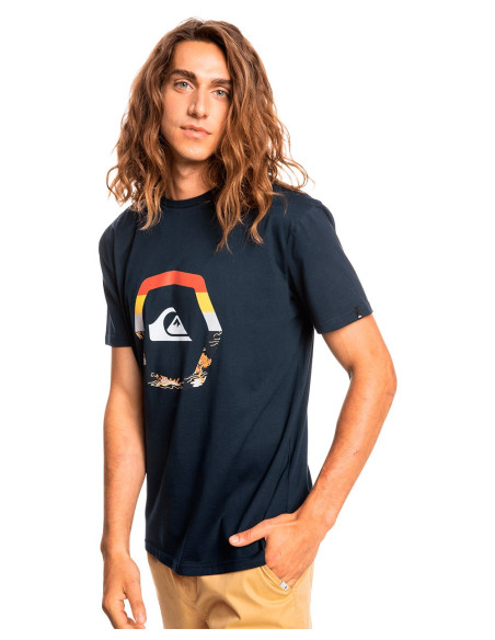 QUIKSILVER Uprise - T-Shirt