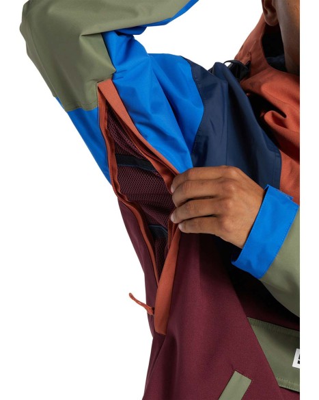DC SHOES 43 Anorak – Schneejacke