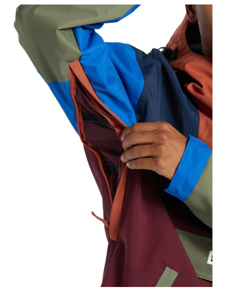 DC SHOES 43 Anorak - Chaqueta de nieve