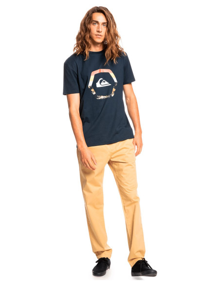 QUIKSILVER Rivolta - Maglietta